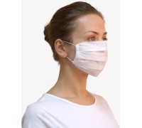 Маска защитная, спанбонд, 50 гр 