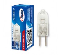 Лампа галогенная JC 20W G4 12V Космос 