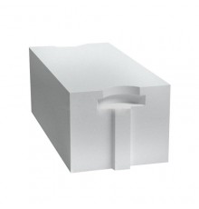 Блок стеновой Сибит Б 3 /625x300x250/D600/B2.5
