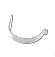 Держатель желоба карнизный D125 окрашенный П/П Водолей