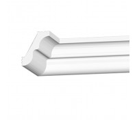 Плинтус потолочный ПЛИНТЭКС H 30/35 (166) 2м