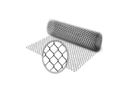 Сетка-рабица 50*50 д=1,6мм 1,0*10м (10м2) оцинк