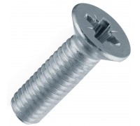 Винт DIN965 потай 8х25