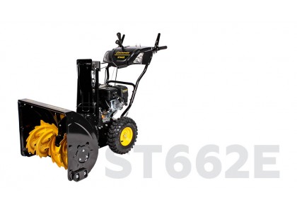Снегоуборщик Champion ST662Е