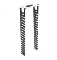 Подвес для профиля ГКЛ прямой (60) с ушами толщиной 1,0 мм (100/150 шт/уп.) М5