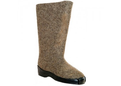 Валенки на резиновом ходу 33 см размер 46