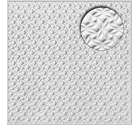 Плитка штампованная потолочная АНТАРЕС 35К/54 (50*50см, упак 2м2)