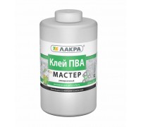 Клей ПВА Лакра универсальный Мастер 2,3 кг Л-С канистра