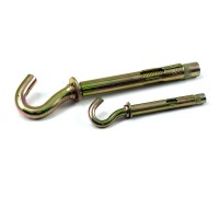 Анкерный болт с крюком 14х70