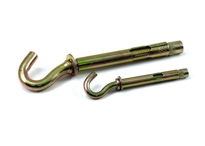 Анкерный болт с крюком 8х45