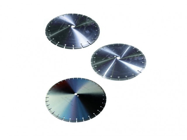Круг алмазный 350 х 25,4 мм для резки бетона, Vektor VFS-350