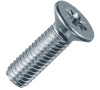 Винт DIN965 потай 4х12