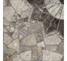 Керамогранит Тициан серый 02 400х400х8мм (1,6 м2) (76.8 м2)