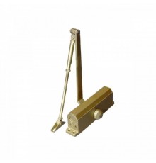 Доводчик дверной NOTEDO DC-150 золото