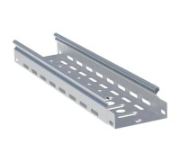 Лоток 50х200х3000 мм перфорированный EKF L5020001