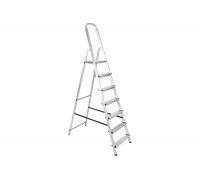 Стремянка  7 ступеней алюминиевая Сибртех