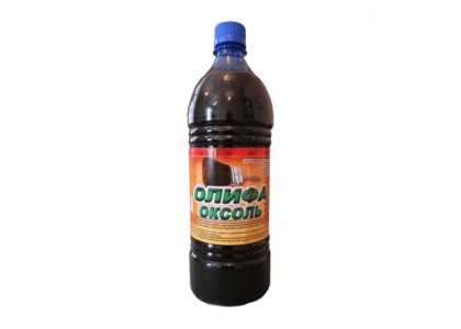 Олифа-Оксоль 5 л