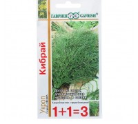 Укроп Кибрай (двойной урожай) 6г (Гавриш) 