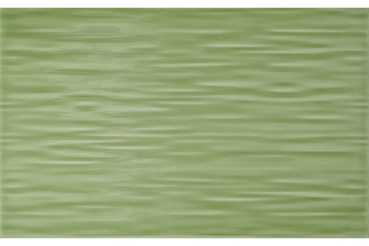 Шахтинская плитка Сакура зеленая