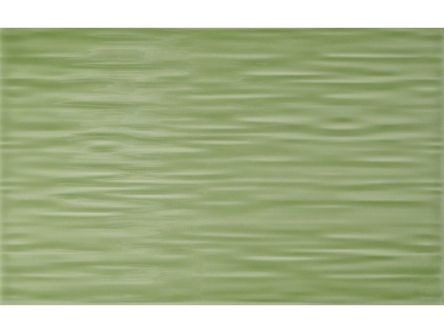 Плитка облицовочная Сакура зеленая низ 02 250х400  (упак 1,4м2, поддон 75,6 м2)