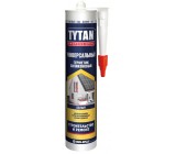 Герметик TYTAN Professional силиконовый универсальный бесцветный 280 мл