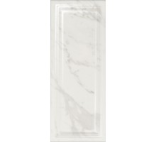 Керамическая плитка Kerama Marazzi 7199 Алькала белый панель 20х50 (1-й сорт)