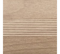 Универсальный стык 28 мм 0,9 дуб жемчужный