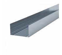 Профиль для ГКЛ Knauf ПН 50х40/7-3,0 (3м) толщ 0,6мм (1 пал.-540 шт уп.-18шт)