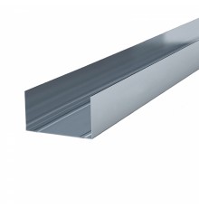 Профиль для ГКЛ Knauf ПН 50х40/7-3,0 (3м) толщ 0,6мм (1 пал.-540 шт уп.-18шт)