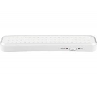 Светильник светодиодный EL12160LED AC/DC аккумулятор Выход белый 330х73х30мм 12671