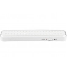 Светильник светодиодный EL12160LED AC/DC аккумулятор Выход белый 330х73х30мм 12671