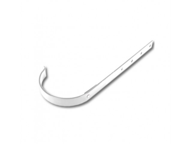 ВД Держатель желоба D150 1013 жемчужно-белый (Водолей)