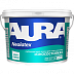 Краска ВД моющаяся особопрочная для стен и потолков AURA Neolatex 9 л