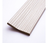 Угол универсальный ХДФ Лалат Модерн 2710*27,5*27,5мм Дуб молочный