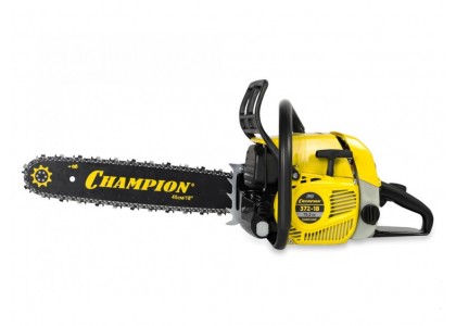 Бензопила Champion 372-18 PRO; 4,9 л/с, 72,2 см3, 450 мм, 0,375-1,6-66, 6,6 кг