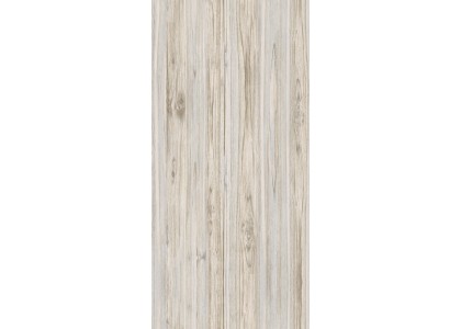 Панель МДФ 238*2600*6 мм Ясень белый  (8шт=4,9504м2)