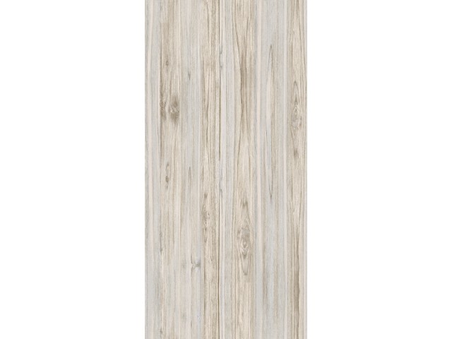 Панель МДФ 238*2600*6 мм Ясень белый  (8шт=4,9504м2)