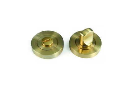 Завертка WC ADEPT AS-502C-WC Satin Gold