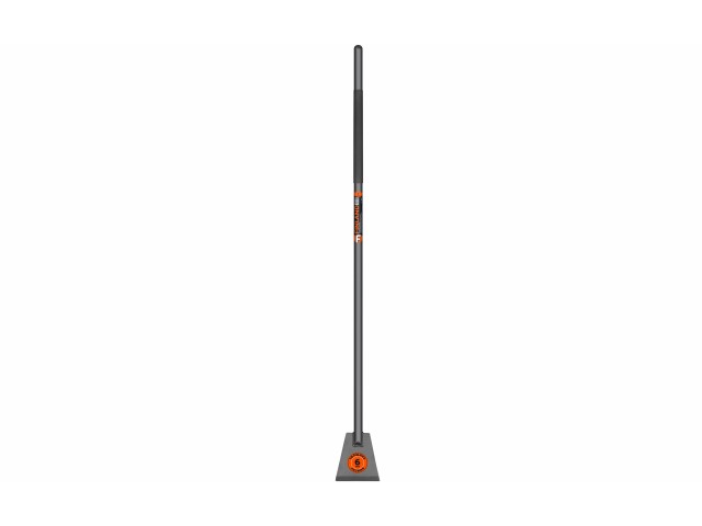 Ледоруб 170х1650мм металлический черенок 3кг Finland