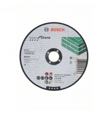 Круг отрезной по камню 150 х 2,5 х 22 мм, Bosch