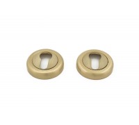 Накладка под ключ ADEPT B матовое золото (2шт)