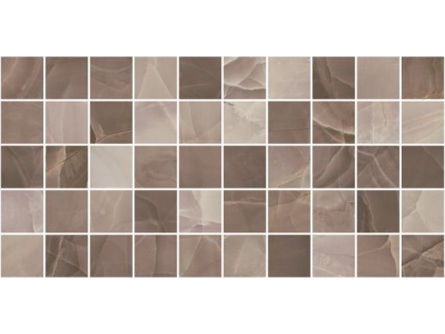 Плитка облицовочная Палермо 250х500  мозайка (упак 10шт)