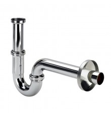 Сифон хром 11/4 х32мм 5611 305611