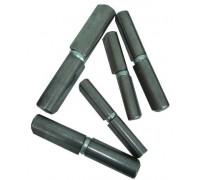 Петля гаражная d22х140мм капелька ( с подшипником)