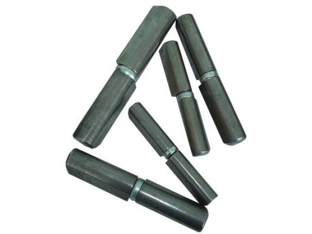 Петля гаражная d22х140мм капелька ( с подшипником)