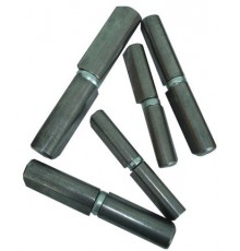 Петля гаражная d10х65мм капелька 