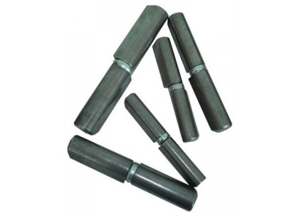 Петля гаражная d10х65мм капелька 