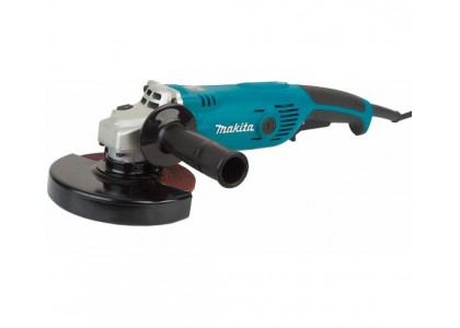 Углошлифмашина Makita GA6021, 150 мм, 1050 Вт, 10000 об/мин, плавный пуск, 2,3 кг