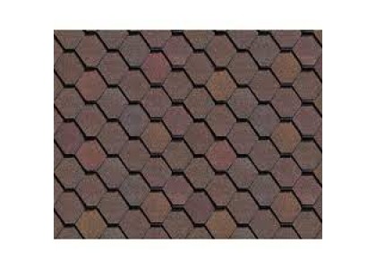 Черепица ТехноНиколь SHINGLAS Вестерн Каньон 2S4X21-3429RUS