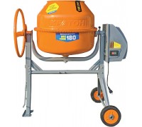 Бетоносмеситель электрический 180 литров, Кратон 